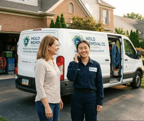 Crawlspace Mold Remediation New Douglas, IL FAQs
