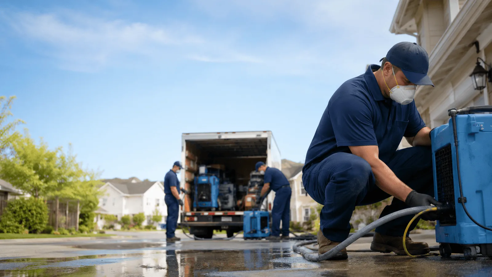 Trusted residential crawlspace mold remediation services in New Douglas, IL